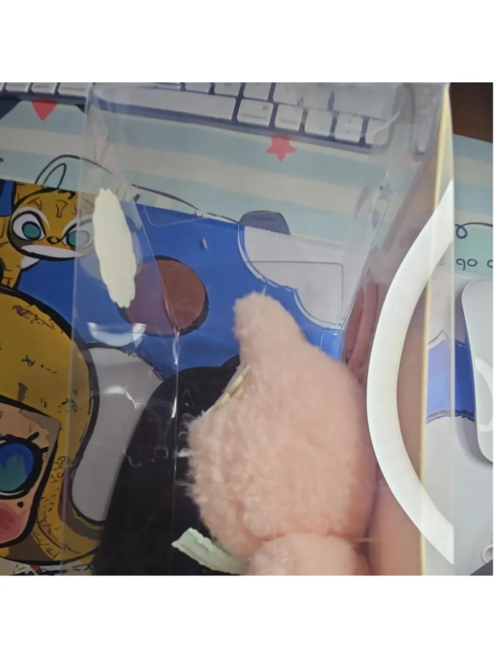 Close to Sweet Mokoko in box - 100%